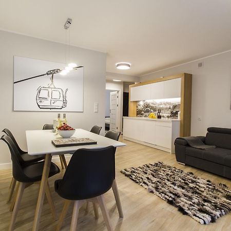 Udanypobyt Apartament Sniezny Lägenhet Zakopane Exteriör bild