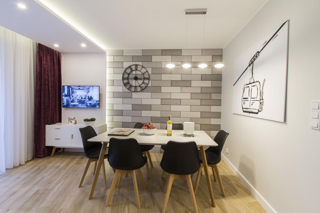 Udanypobyt Apartament Sniezny Lägenhet Zakopane Exteriör bild