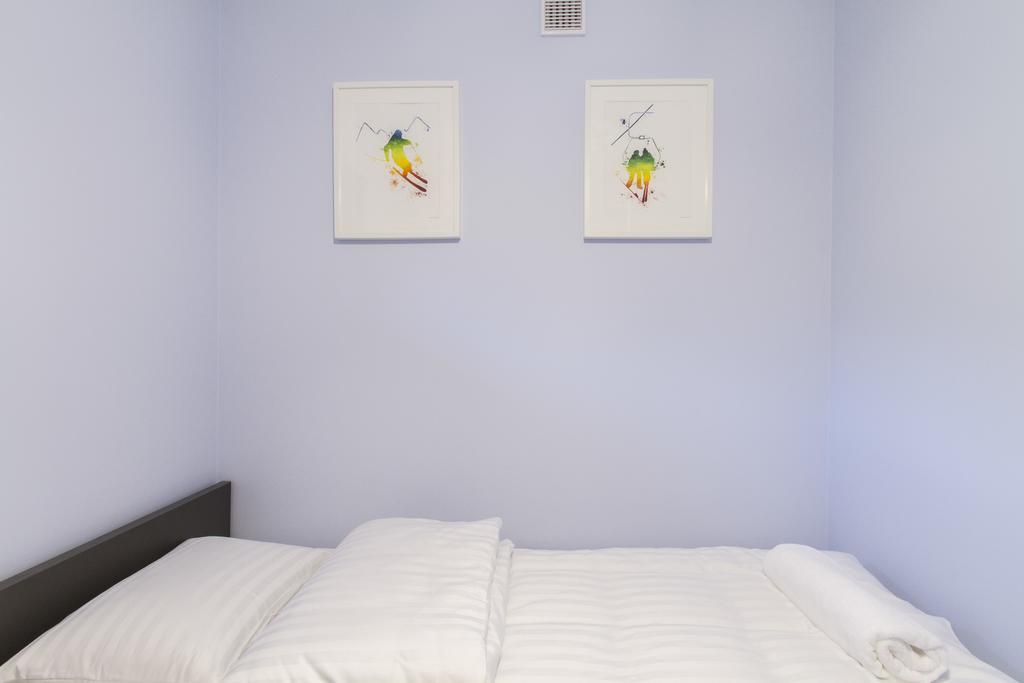 Udanypobyt Apartament Sniezny Lägenhet Zakopane Exteriör bild